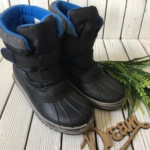 Cat and Jack Boys Boots